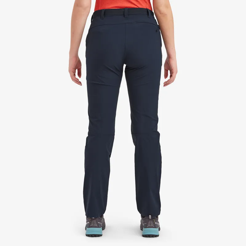 Montane Womens Terra Stretch Lite Pants Eclipse Blue-3